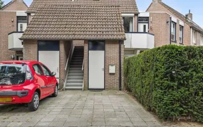 Terraced house for sale: Korhoender 57, Heiakker-West Deurne