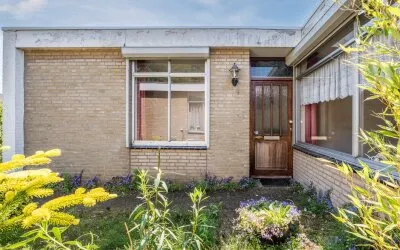 Tussenwoning te koop: Korhoenderveld 207, Cuijk Padbroek Cuijk