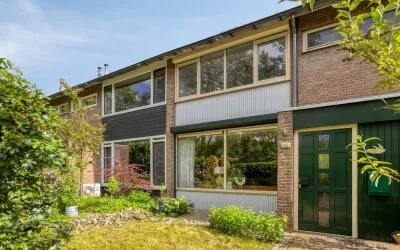 Tussenwoning te koop: Korhoenderveld 95, Cuijk Padbroek Cuijk