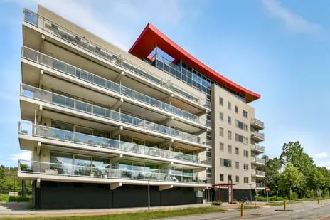 Appartement te koop: Korhoenlaan 16, Sportpark Holy Vlaardingen