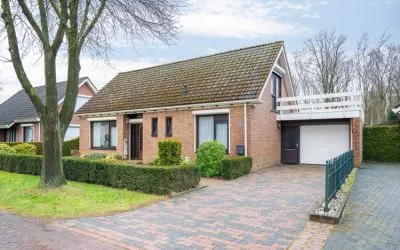 Vrijstaande woning te koop: Korhoenlaan 20, Weiteveen Weiteveen