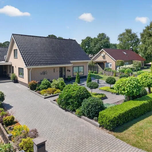 Vrijstaande woning te koop: Korhoenlaan 25, Weiteveen Weiteveen