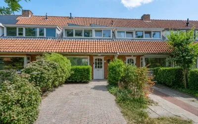Hoekwoning te koop: Korhoenlaan 35, Brandenburg Bilthoven