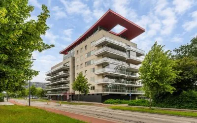 Apartment for sale: Korhoenlaan 60, Sportpark Holy Vlaardingen