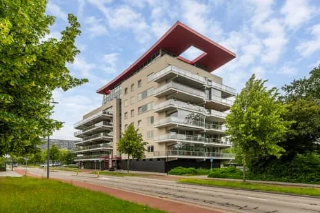 Appartement te koop: Korhoenlaan 60, Sportpark Holy Vlaardingen