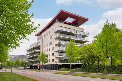 Appartement te koop: Korhoenlaan 66, Sportpark Holy Vlaardingen