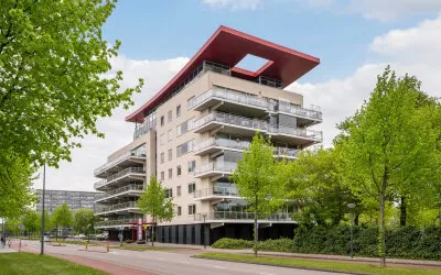 Appartement te koop: Korhoenlaan 66, Sportpark Holy Vlaardingen