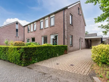 Twee-onder-één-kap te koop: Korhoensingel 23, Vroomshoop-West Vroomshoop