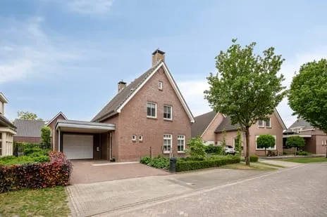 Vrijstaande woning te koop: Korhoenstraat 25, De Rips De Rips