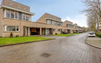 Tussenwoning te koop: Korhoenstraat 48, Goor