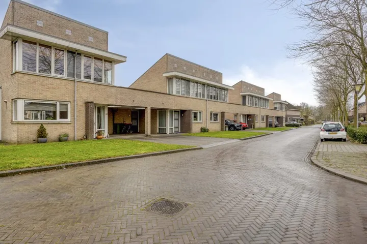 Tussenwoning te koop: Korhoenstraat 48, De Whee II-Noord Goor
