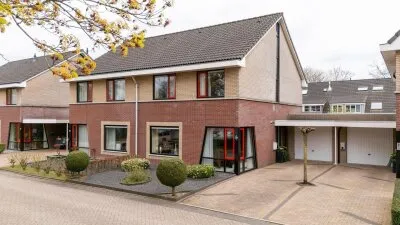 Tussenwoning te koop: Korhoenweg 17, Vegtelarij Epe