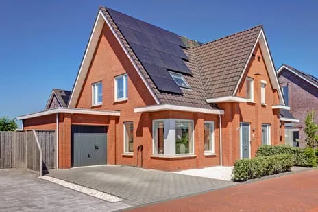 Semi-detached for sale: Koriander 15, Huygenhoek Zuid Heerhugowaard