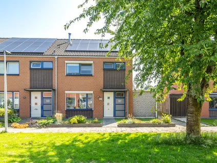 Hoekwoning te koop: Korianderhof 97, Wierden-Oost Wierden