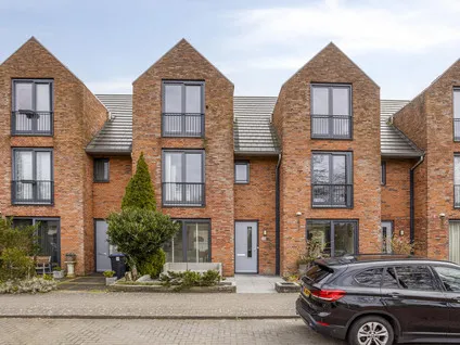 Tussenwoning te koop: Korianderlaan 50, Kruidenbuurt Amstelveen