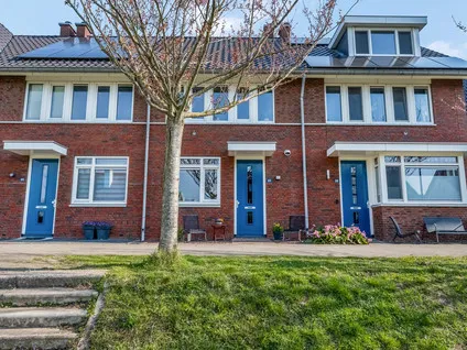 Tussenwoning te koop: Korianderpad 22, Oosterhout Nijmegen