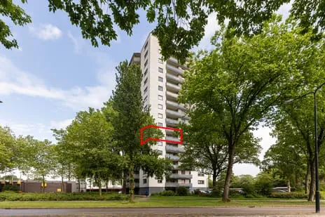 Appartement te koop: Korianderstraat 46, De Mheen Apeldoorn