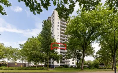 Apartment for sale: Korianderstraat 46, De Mheen Apeldoorn