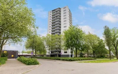 Appartement te koop: Korianderstraat 64, De Mheen Apeldoorn