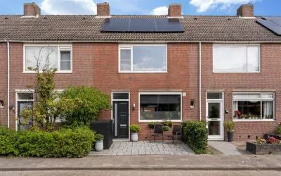 Tussenwoning te koop: Kornalijn 5, 'S-Gravenzande