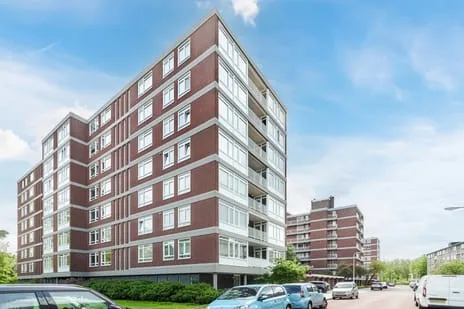 Apartment for sale: Kornalijnhorst 234, Burgen en Horsten 'S-Gravenhage