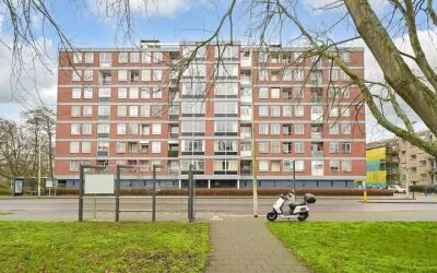 Appartement te koop: Kornalijnhorst 24, 'S-Gravenhage
