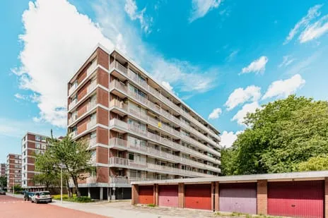 Apartment for sale: Kornalijnhorst 322, Burgen en Horsten 'S-Gravenhage