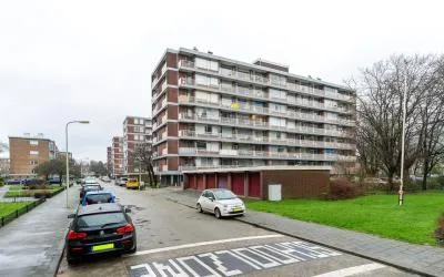 Appartement te koop: Kornalijnhorst 322, Burgen en Horsten 'S-Gravenhage