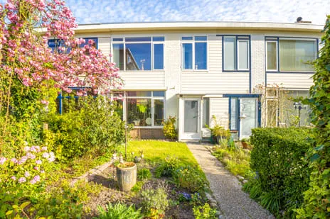 Tussenwoning te koop: Kornalijnlaan 6, Utrecht