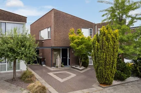 Tussenwoning te koop: Korne 4, Veldhuizen De Meern