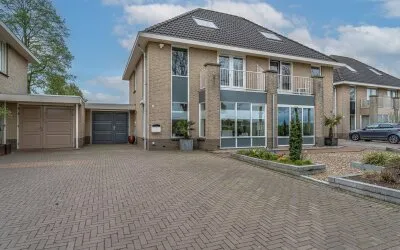 Tussenwoning te koop: Kornet 9, Methen Zevenaar