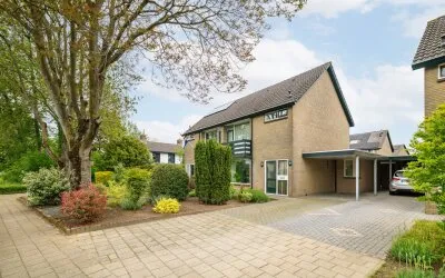 Twee-onder-één-kap te koop: Kornet van Limburg Stirumstraat 66, Olst Centrum-Oost Olst