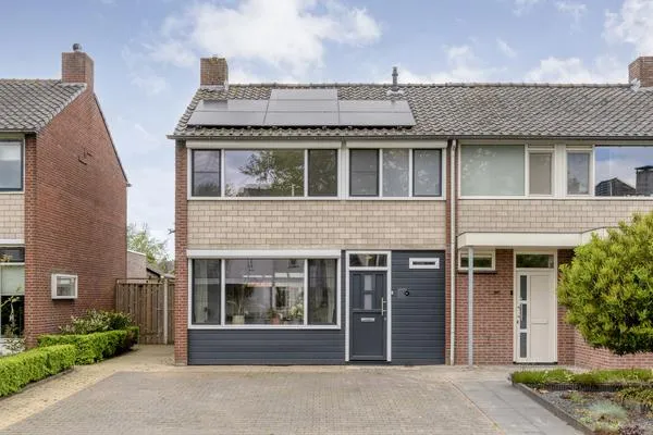 Hoekwoning te koop: Kornet van Limburg Stirumstraat 87, Olst Centrum-West Olst