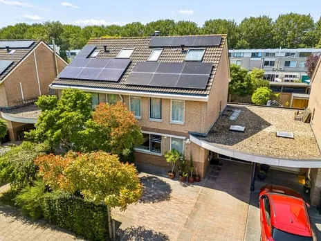 Tussenwoning te koop: Kornetstraat 26, Muziekwijk N.-Noordwest Almere