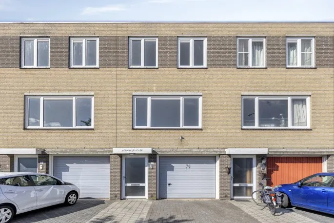 Tussenwoning te koop: Kornetstraat 79, Uden