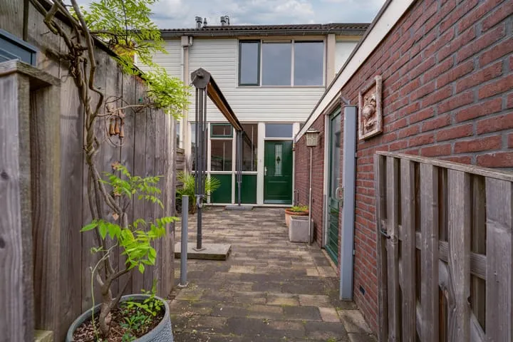 Terraced house for sale: Kornhorst 51, 's-Heerenberg, oostelijke uitbreiding 'S-Heerenberg