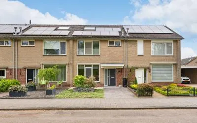Tussenwoning te koop: Kornoeljelaan 48, Het Gegraaf Valkenswaard