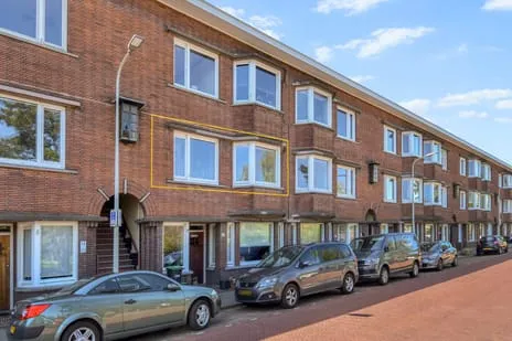 Appartement te koop: Kornoeljestraat 60, Eykenduinen 'S-Gravenhage