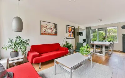 Tussenwoning te koop: Kornwerderzand 6, Donken en zanden Amersfoort