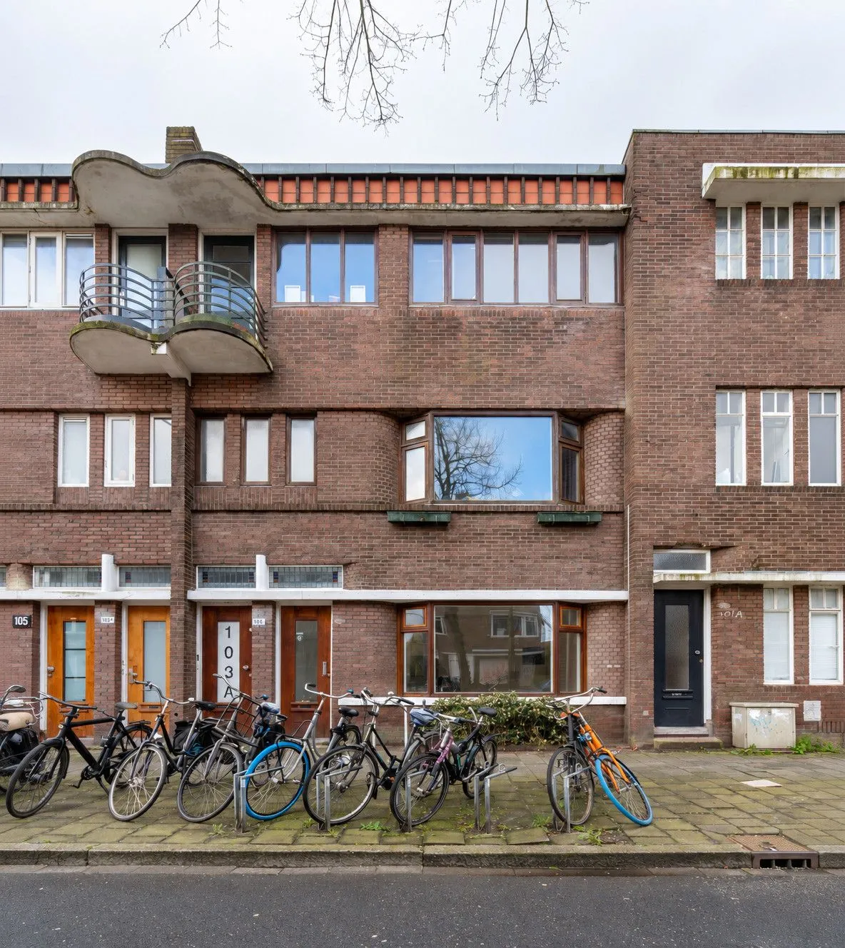 Appartement te koop: Korreweg 103A, Groningen