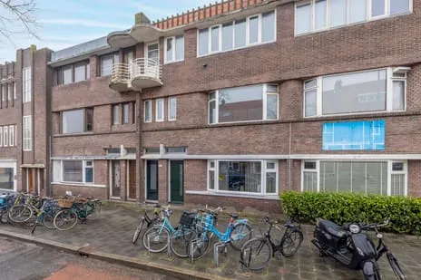 Appartement te koop: Korreweg 107, Groningen