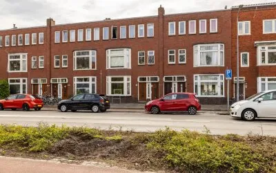 Appartement te koop: Korreweg 123, Professorenbuurt Groningen