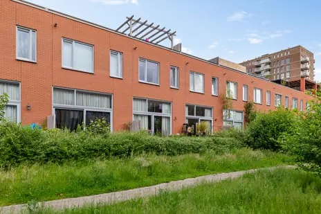 Tussenwoning te koop: Korreweg 213-57, Professorenbuurt Groningen