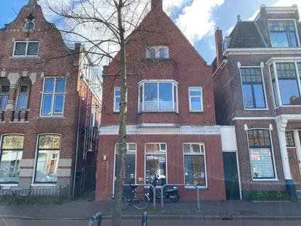 Appartement te huur: Korreweg 29-1, Professorenbuurt Groningen