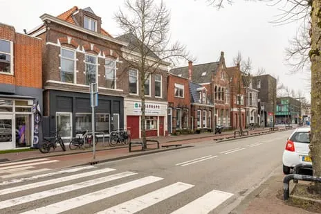 Appartement te koop: Korreweg 39A, Groningen