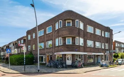 Appartement te koop: Korreweg 79A, Professorenbuurt Groningen