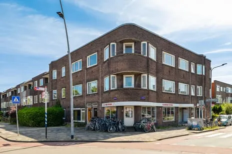 Appartement te koop: Korreweg 79A, Professorenbuurt Groningen