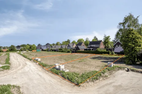 Home for sale: Korstenhof 35, Boerdonk Erp