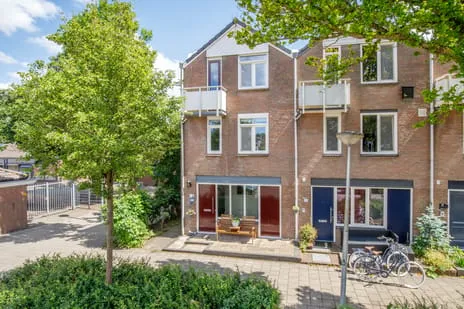 Hoekwoning te koop: Korstmos 37, Zuidplas Mossen Nieuwerkerk Aan Den Ijssel