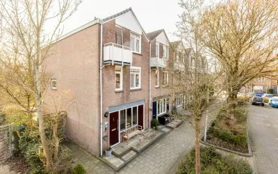 Hoekwoning te koop: Korstmos 37, Zuidplas Mossen Nieuwerkerk Aan Den Ijssel